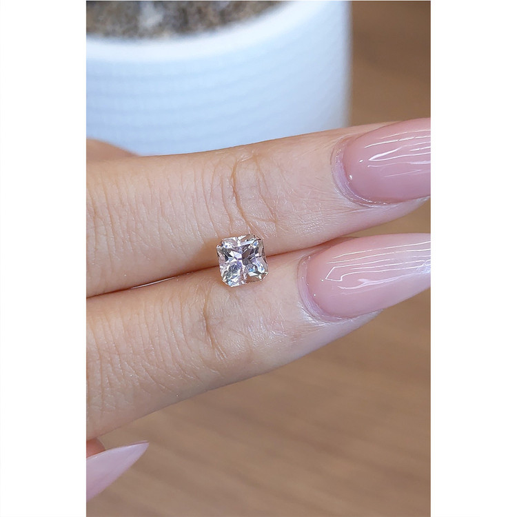 0.85 Ct. Tourmaline from Mozambique