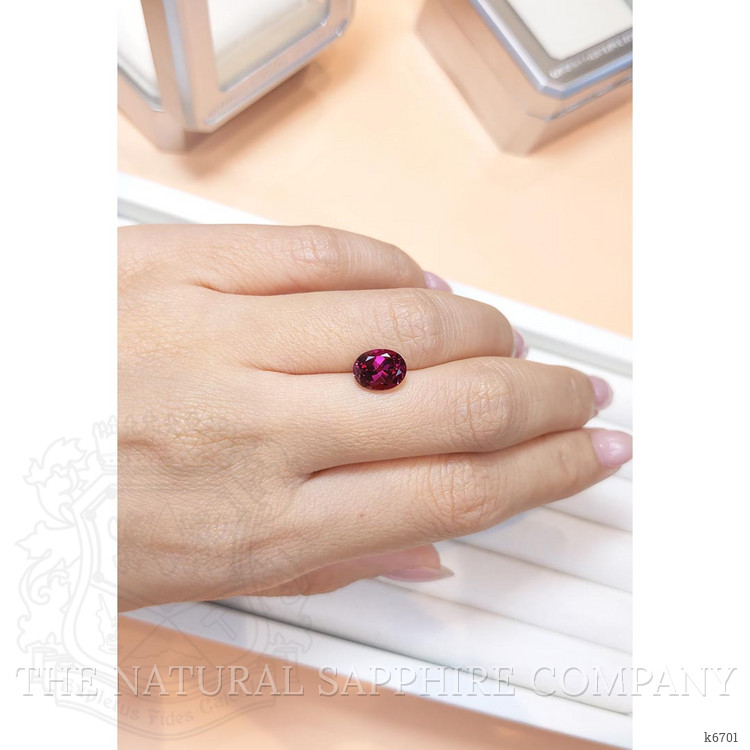 2.94 Ct. Tourmaline from Brazil