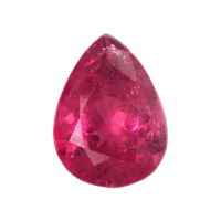 2.59 Ct. Rubellite Tourmaline from Brazil Video