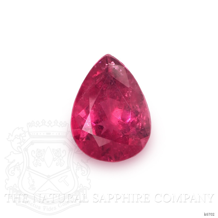 2.59 Ct. Rubellite Tourmaline from Brazil