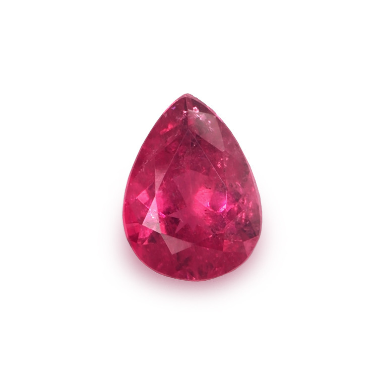2.59 Ct. Rubellite Tourmaline from Brazil