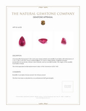 Jewelry Appraisal