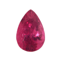 2.84 Ct. Rubellite Tourmaline from Brazil Video