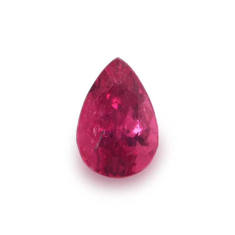 2.84 Ct. Rubellite Tourmaline from Brazil