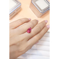 2.84 Ct. Rubellite Tourmaline from Brazil Life Style