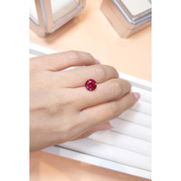 2.30 Ct. Rubellite Tourmaline from Brazil Life Style