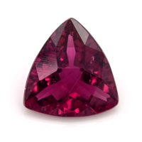 3.13 Ct. Rubellite Tourmaline from Brazil Video