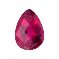8.71 Ct. Rubellite Tourmaline from Brazil Video