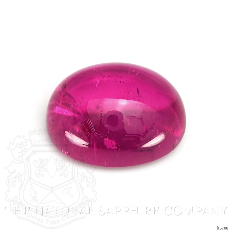 7.54 Ct. Cabochon Tourmaline from Mozambique