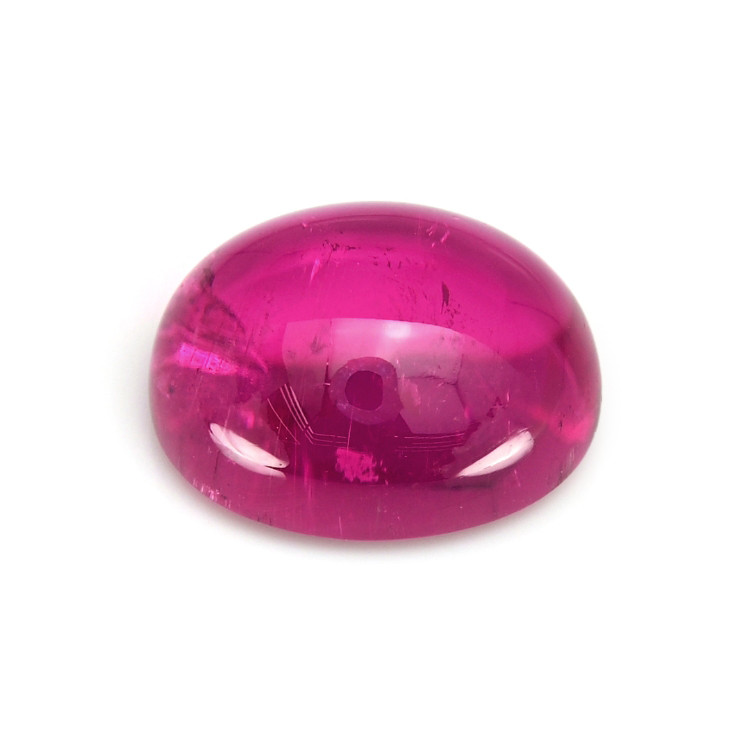 7.54 Ct. Cabochon Tourmaline from Mozambique