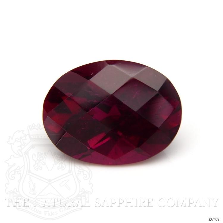 7.59 Ct. Rubellite Tourmaline from Brazil