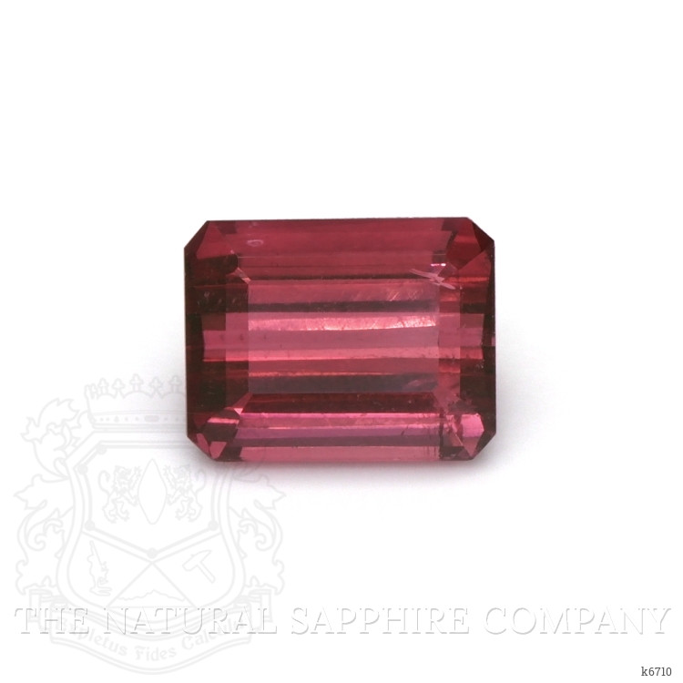 3.26 Ct. Rubellite Tourmaline from Brazil