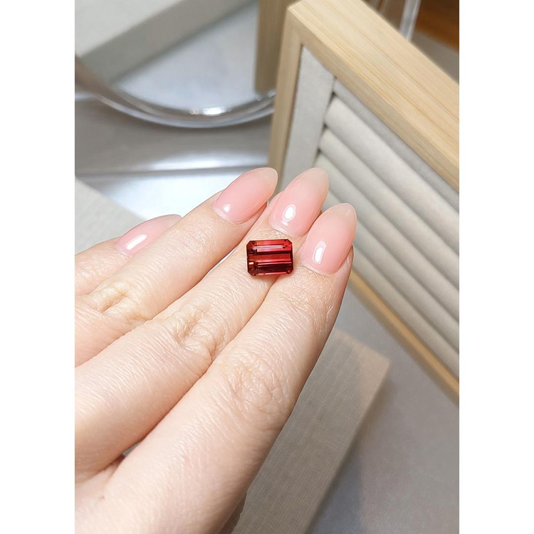 4.09 Ct. Tourmaline from Brazil