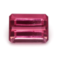 1.75 Ct. Rubellite Tourmaline from Mozambique Video