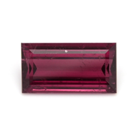 2.14 Ct. Rubellite Tourmaline from Brazil Video
