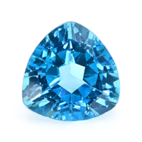 6.12 Ct. Topaz from Ceylon (Sri Lanka) Video