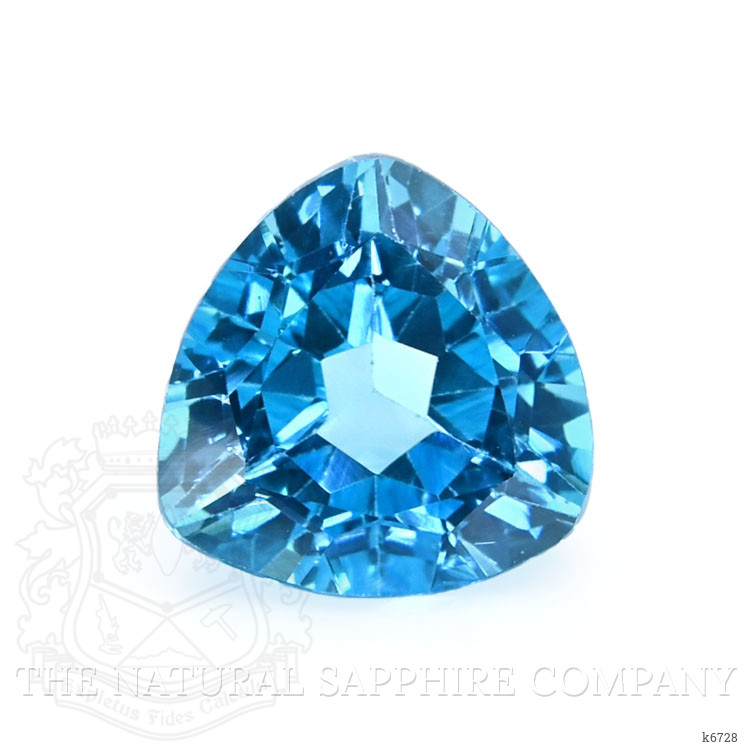 6.12 Ct. Topaz from Ceylon (Sri Lanka)