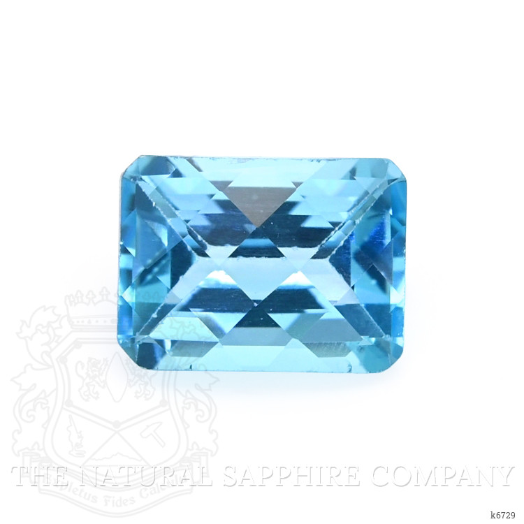 2.28 Ct. Topaz from Ceylon (Sri Lanka)