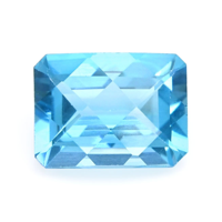 1.92 Ct. Topaz from Ceylon (Sri Lanka) Video