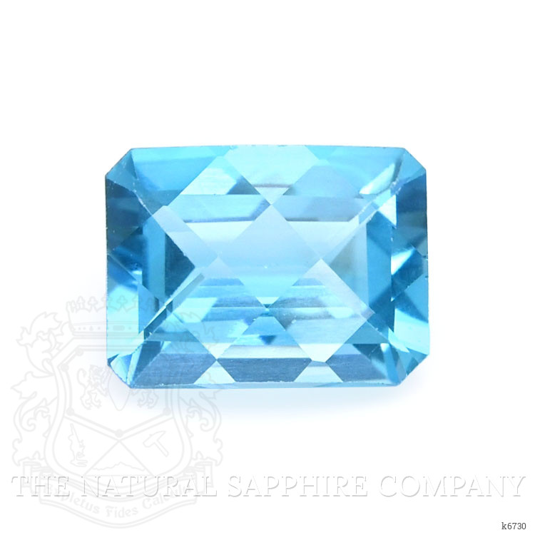 1.92 Ct. Topaz from Ceylon (Sri Lanka)