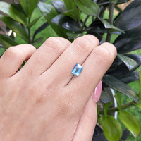 1.92 Ct. Topaz from Ceylon (Sri Lanka) Life Style