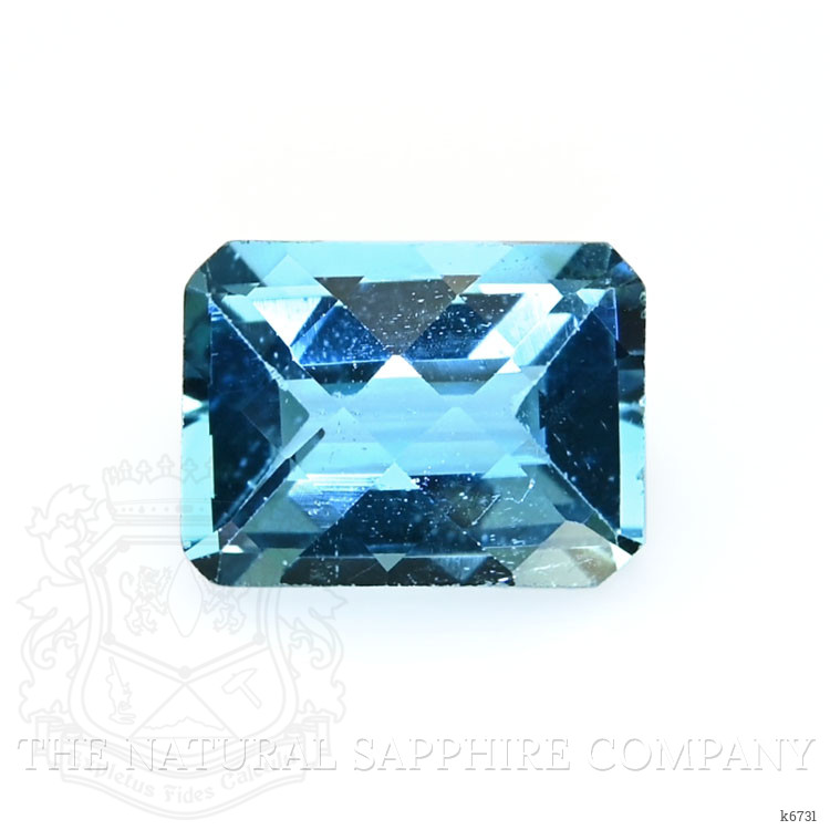 2.02 Ct. Topaz from Ceylon (Sri Lanka)