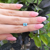 2.02 Ct. Topaz from Ceylon (Sri Lanka) Life Style