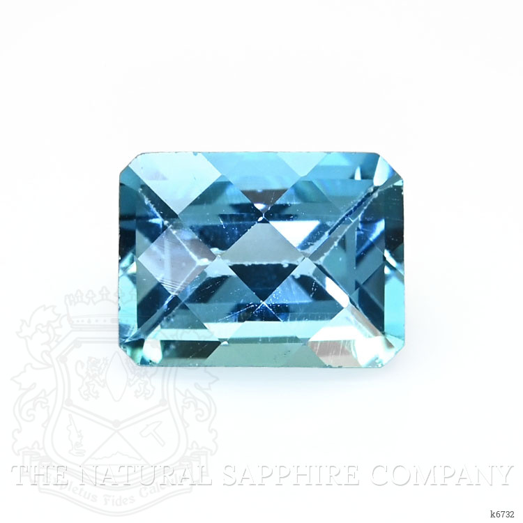 2.00 Ct. Topaz from Ceylon (Sri Lanka)