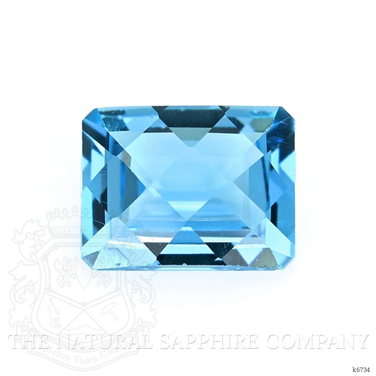 2.02 Ct. Topaz from Ceylon (Sri Lanka)