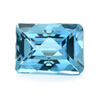 2.22 Ct. Topaz from Ceylon (Sri Lanka) Video