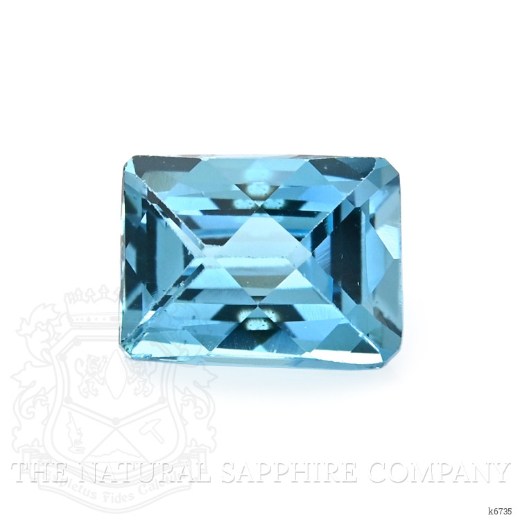 2.22 Ct. Topaz from Ceylon (Sri Lanka)