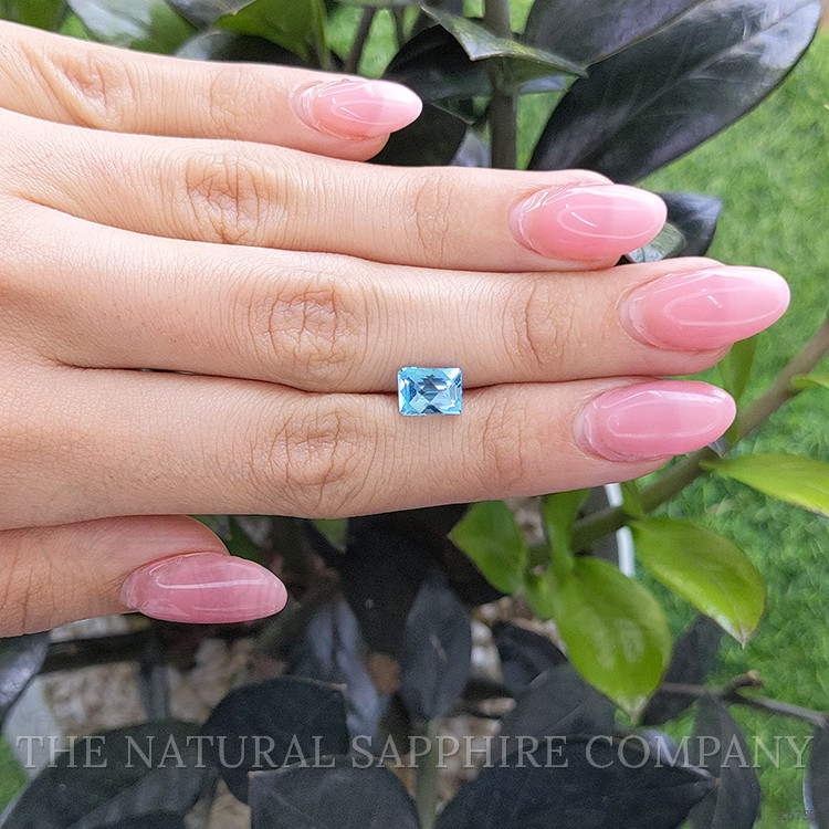 2.22 Ct. Topaz from Ceylon (Sri Lanka)