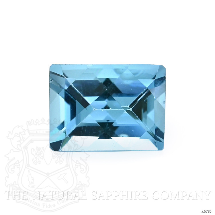 2.11 Ct. Topaz from Ceylon (Sri Lanka)