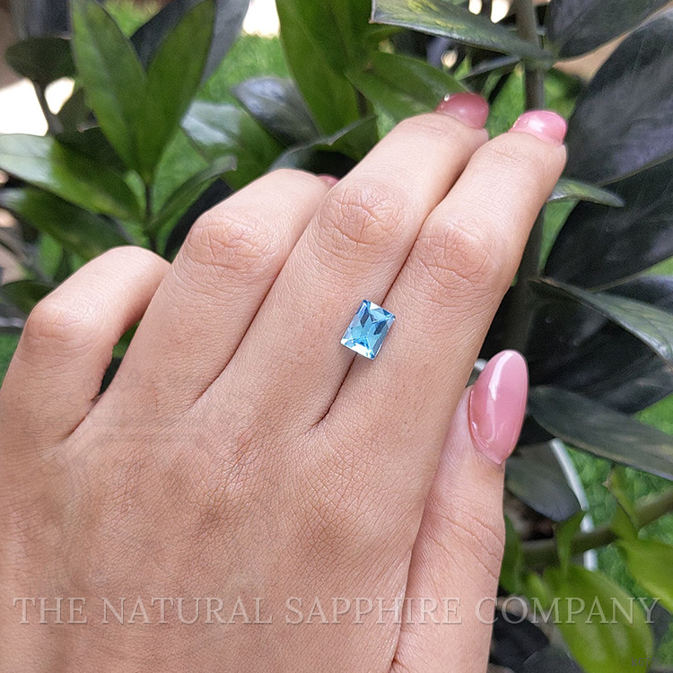 2.11 Ct. Topaz from Ceylon (Sri Lanka)