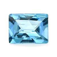 1.85 Ct. Topaz from Ceylon (Sri Lanka) Video