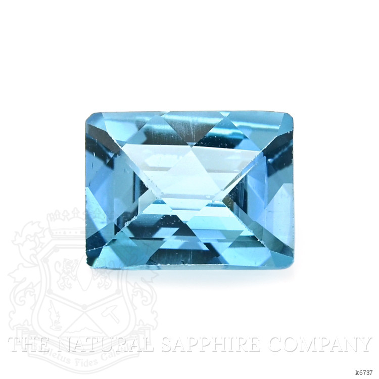1.85 Ct. Topaz from Ceylon (Sri Lanka)