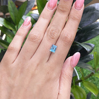 1.85 Ct. Topaz from Ceylon (Sri Lanka) Life Style