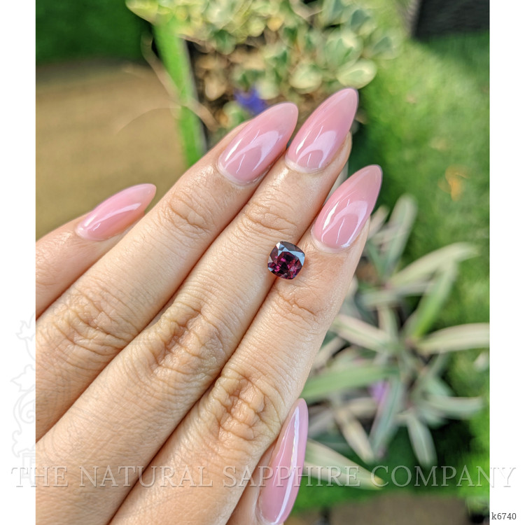 1.42 Ct. Spinel from Ceylon (Sri Lanka)