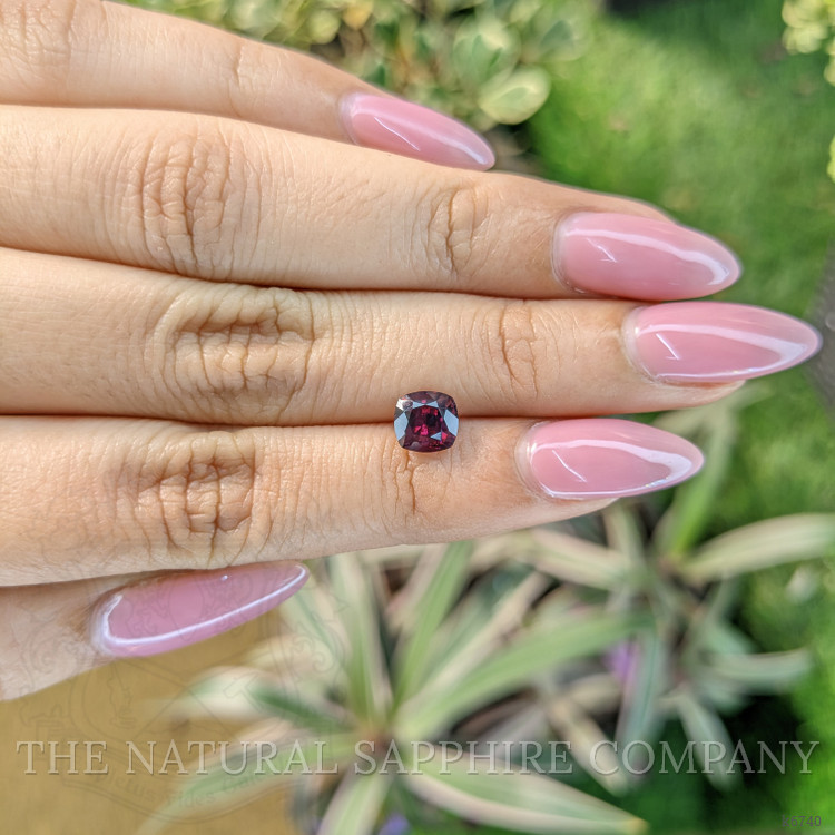 1.42 Ct. Spinel from Ceylon (Sri Lanka)