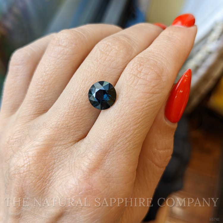 3.07 Ct. Spinel from Ceylon (Sri Lanka)