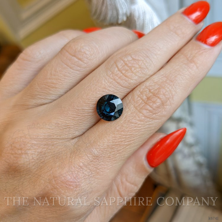 3.07 Ct. Spinel from Ceylon (Sri Lanka)