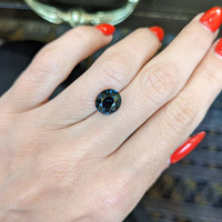 3.17 Ct. Spinel from Ceylon (Sri Lanka) Life Style