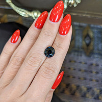 3.17 Ct. Spinel from Ceylon (Sri Lanka) Life Style