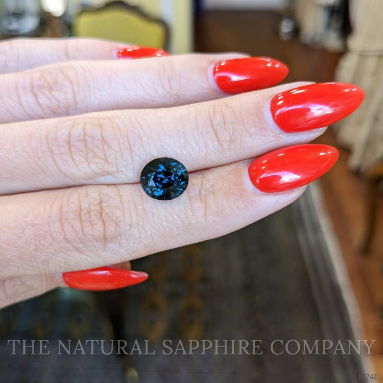 3.17 Ct. Spinel from Ceylon (Sri Lanka)