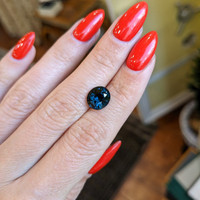 3.17 Ct. Spinel from Ceylon (Sri Lanka) Life Style