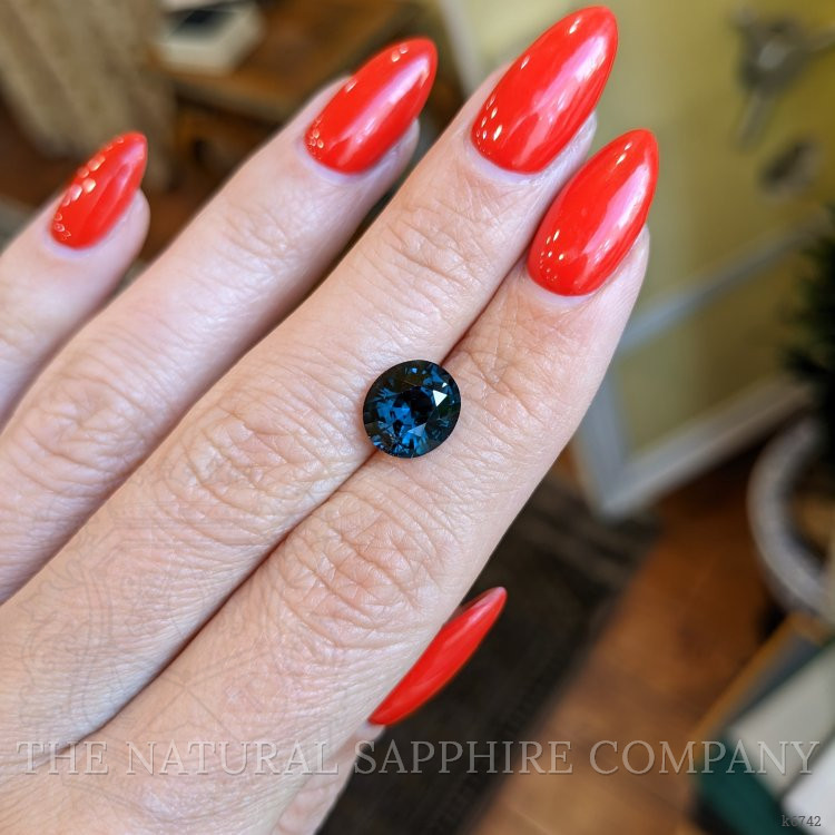 3.17 Ct. Spinel from Ceylon (Sri Lanka)