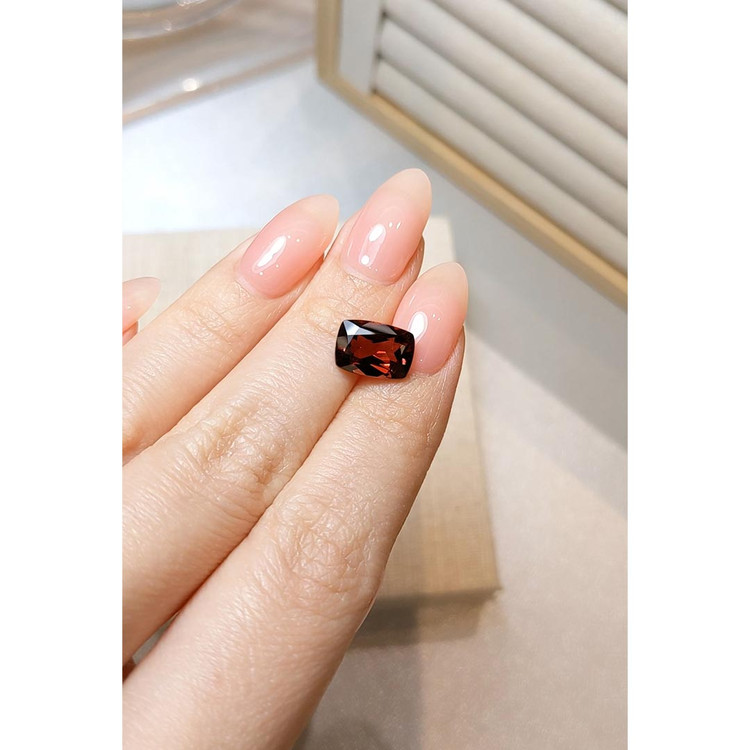 3.71 Ct. Garnet from Tanzania