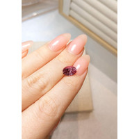 1.95 Ct. Rubellite Tourmaline from Nigeria Life Style