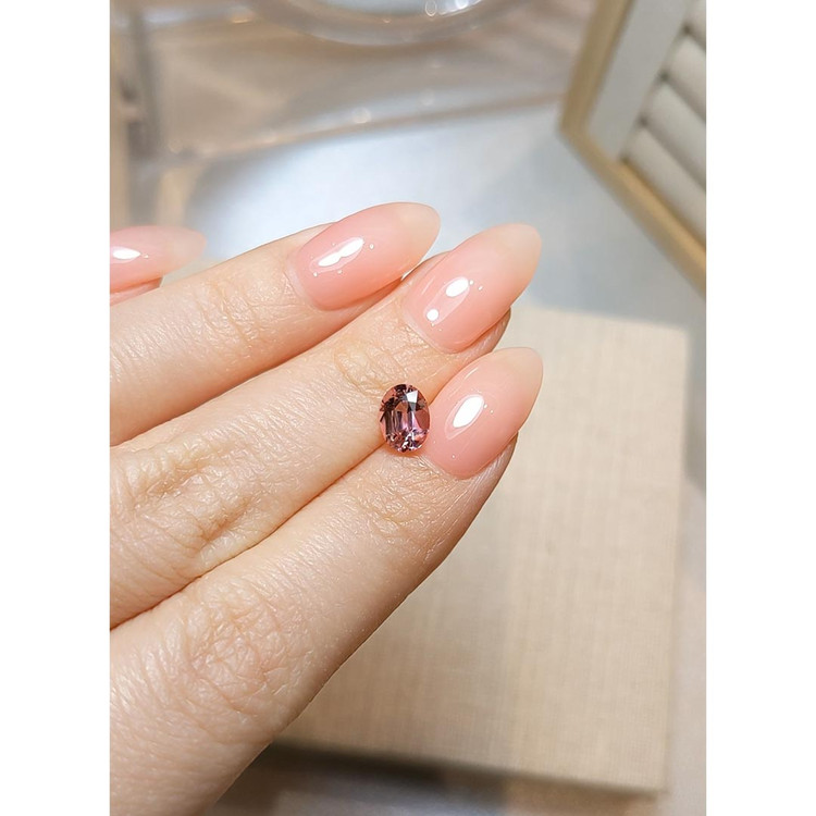 1.02 Ct. Tourmaline from Brazil