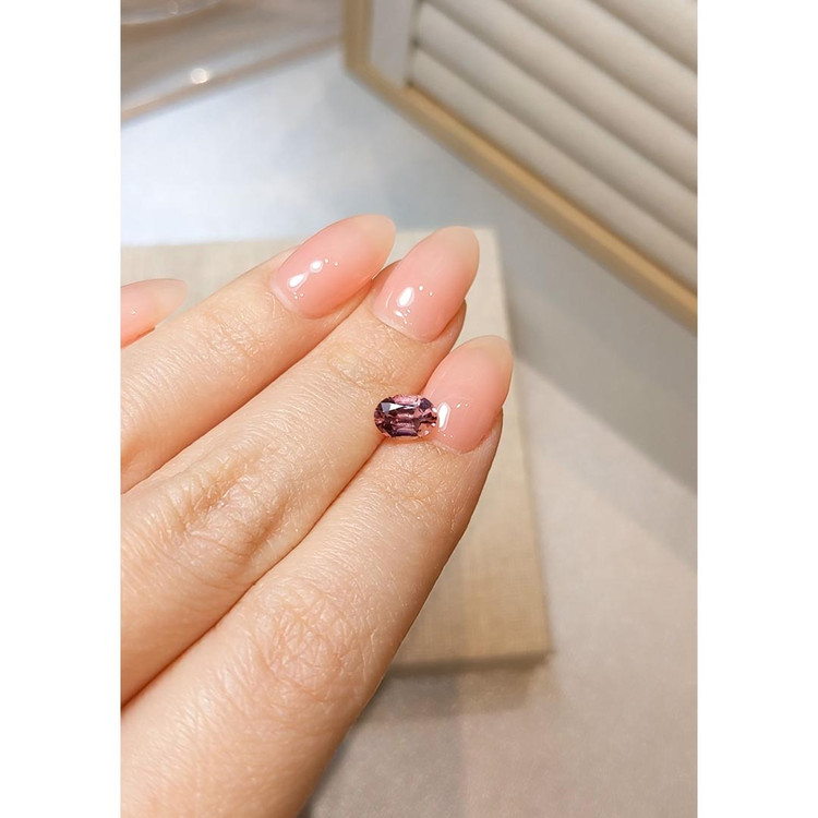 1.02 Ct. Tourmaline from Brazil